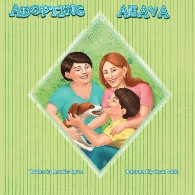 Adopting Ahava 1