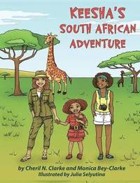 bokomslag Keesha's South African Adventure