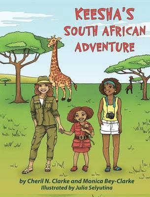 Keesha's South African Adventure 1