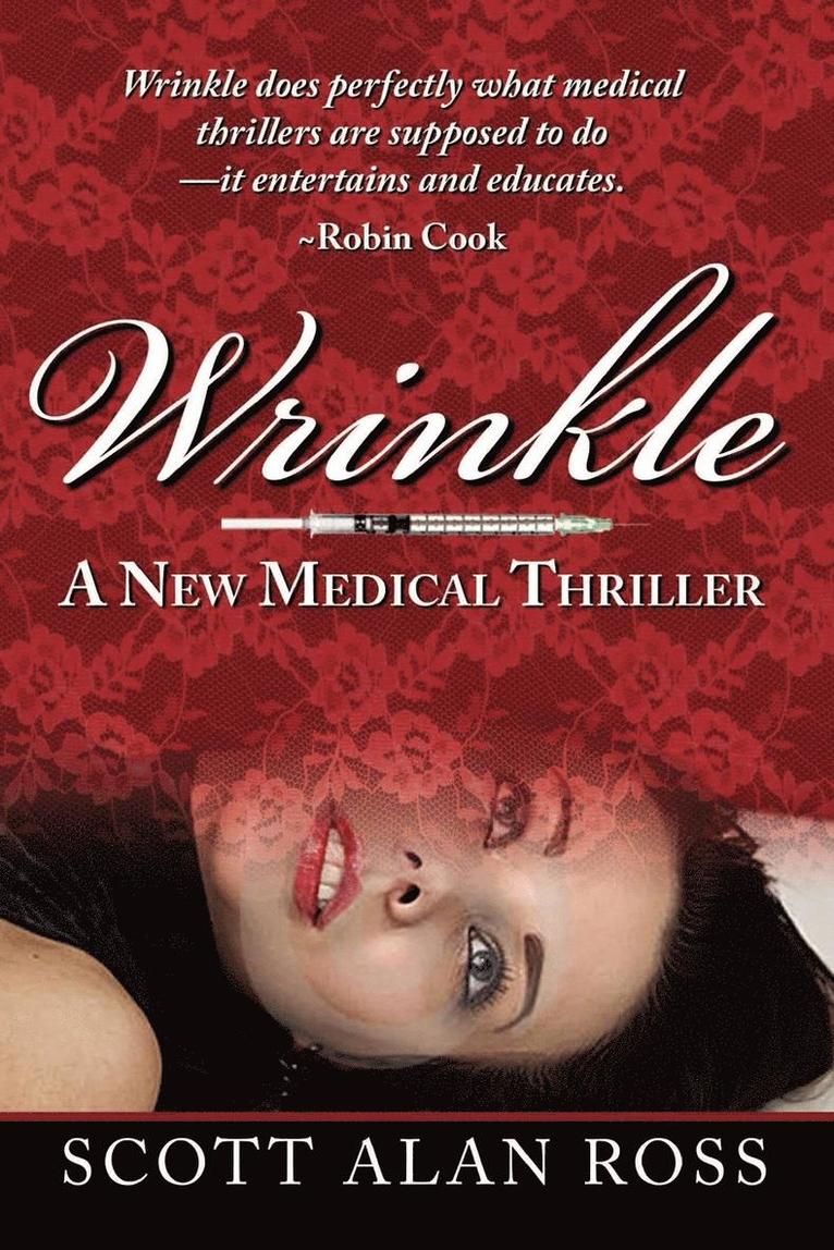 Scott Alan Ross - Wrinkle, Häftad