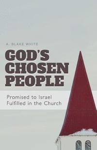 bokomslag God's Chosen People: Promised to Israel, Fulfilled in the Church