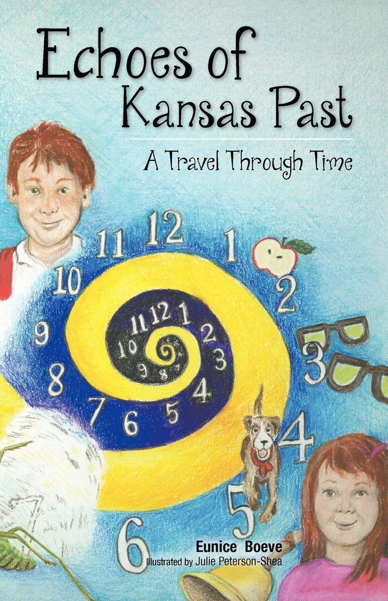 Echoes of Kansas Past (a Travel Through Time) 1