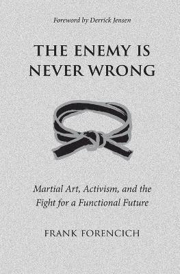 Enemy is Never Wrong