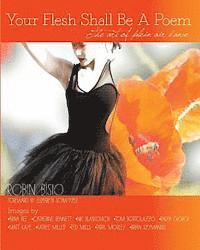 Your Flesh Shall Be A Poem: The Art of Plein Air Dance, Häftad