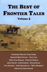 bokomslag The Best of Frontier Tales, Volume 2