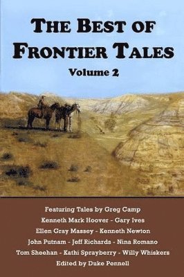 bokomslag The Best of Frontier Tales, Volume 2