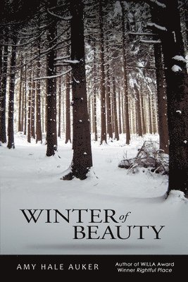 Amy Hale Auker - Winter of Beauty, Häftad