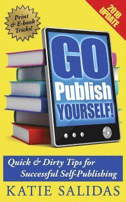 bokomslag Go Publish Yourself!