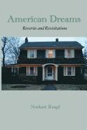 bokomslag American Dreams: Reveries and Revisitations