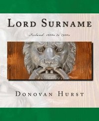 bokomslag Lord Surname