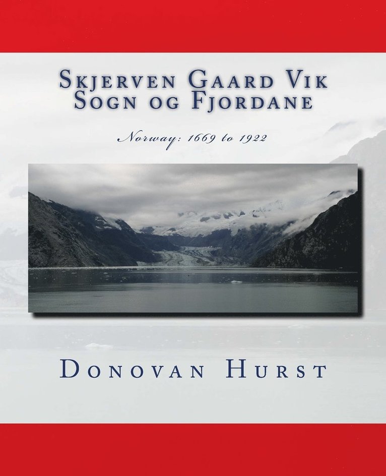 Skjerven Gaard Vik Sogn og Fjordane