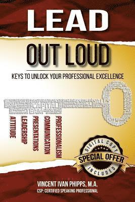 Vincent Phipps - Lead Out Loud, Häftad