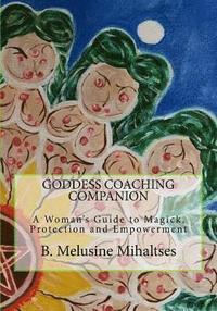 bokomslag Goddess Coaching Companion