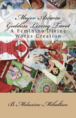 bokomslag Major Arcana Goddess Living Tarot