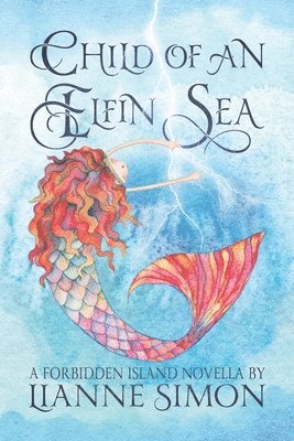bokomslag Child of an Elfin Sea