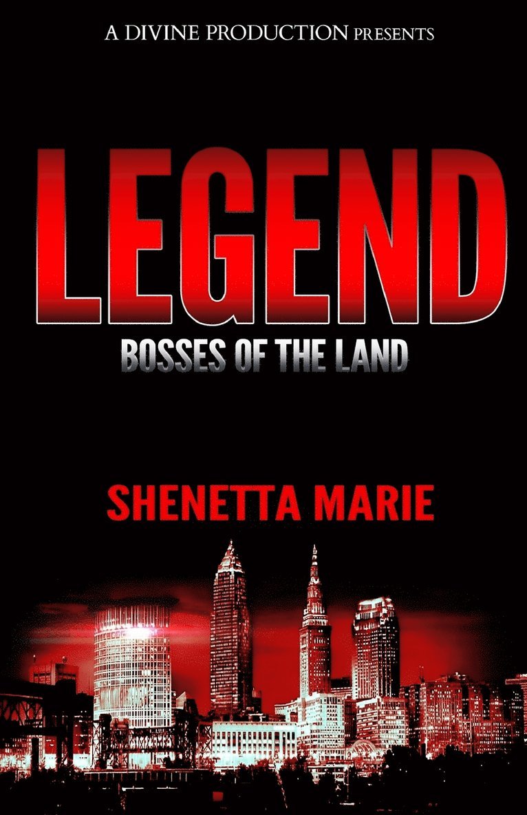 Shenetta Marie - Legend, Häftad