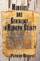 Patrick Day - Murders and Genealogy in Hennepin County: A Detective Anna Fitzgerald Mystery, Häftad