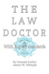 bokomslag The Law Doctor