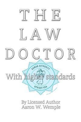 bokomslag The Law Doctor