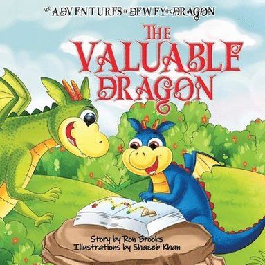 Ron Brooks - Valuable Dragon, Häftad