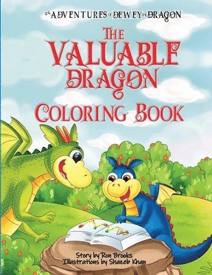 Ron Brooks - Valuable Dragon, Häftad