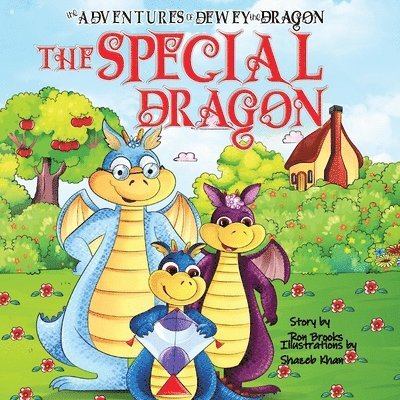 Brooks - Special Dragon, Häftad
