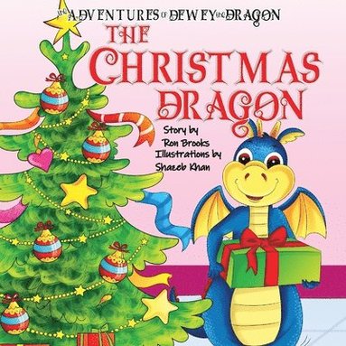 Ron Brooks - Christmas Dragon, Häftad