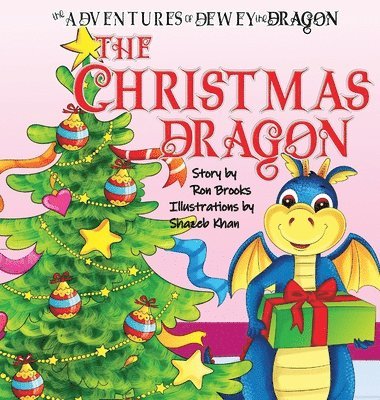 Ron Brooks - Christmas Dragon, Inbunden