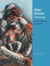 bokomslag Allan Houser Drawings