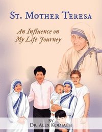 bokomslag St. Mother Teresa