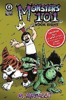 bokomslag Monsters 101, Book Eight