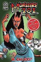 bokomslag Monsters 101, Book Nine: "Speak of the Devil"