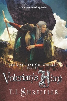 T L Shreffler, T. L. Shreffler, Lindajay Geldens, LindaJay Geldens - Volcrian's Hunt, Häftad