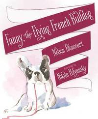 bokomslag Fanny the Flying French Bulldog