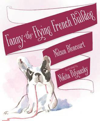 Fanny the Flying French Bulldog 1