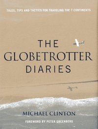 bokomslag Globetrotter Diaries