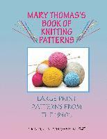 Mary Thomas's Book of Knitting Patterns 1