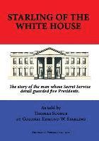 bokomslag Starling of the White House