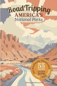 bokomslag Road Tripping America's National Parks