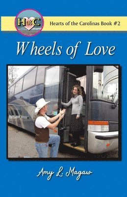 bokomslag Wheels of Love