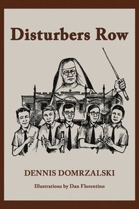 bokomslag Disturbers Row