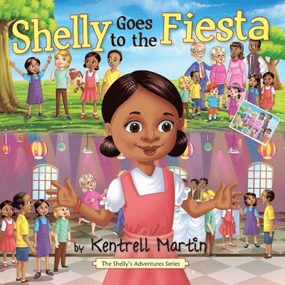 Shelly Goes to the Fiesta 1