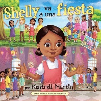 Shelly va a una fiesta 1