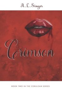 bokomslag Crimson: Book Two in Cerulean Series
