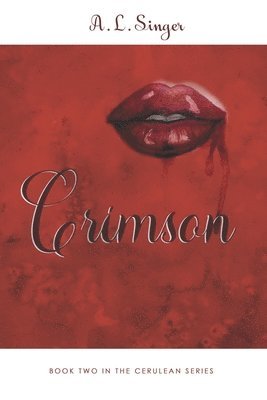 bokomslag Crimson: Book Two in Cerulean Series