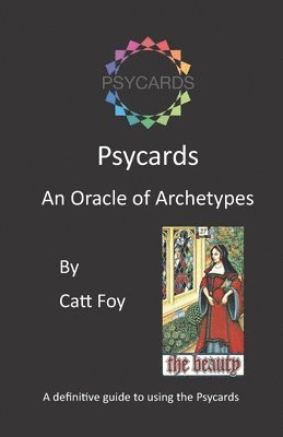 bokomslag Psycards: An Oracle of Archetypes
