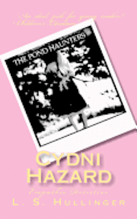 bokomslag Cydni Hazard, Empathic Detective