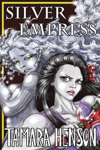bokomslag Silver Empress