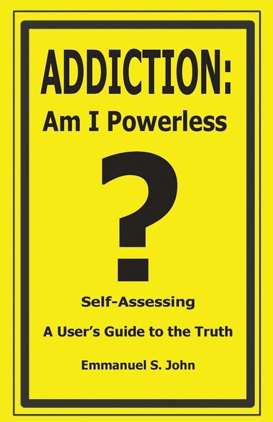 bokomslag Addiction