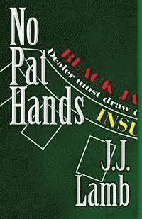 bokomslag No Pat Hands